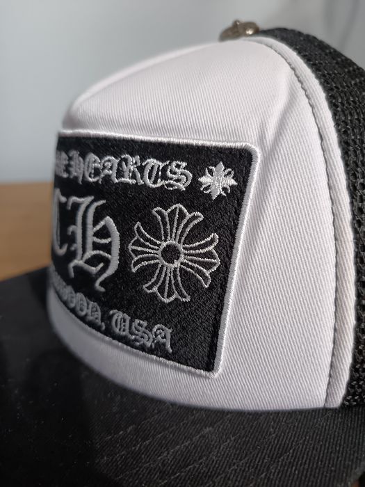 Шапка с козирка ( FLEX) Chrome Hearts