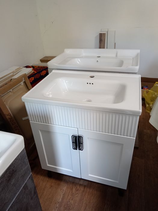 Тумба раковина, ТВ тумба