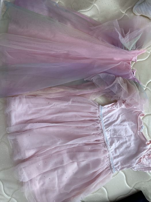 Вещи для девочки хантрикс руми