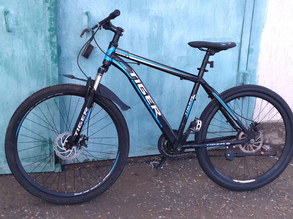 Горный велосипед.Обмен бар.