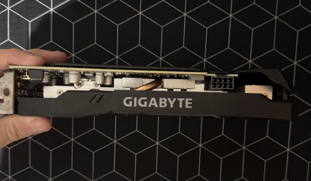 Placa video Gigabyte GeForce GTX 1660 SUPER D6, 6GB GDDR6, 192-bit