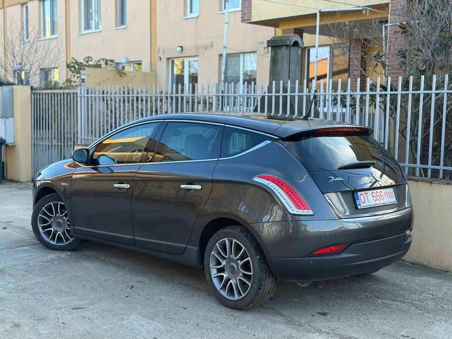 LANCIA DELTA 1.6D EURO 5 120 CP 03/2013 Piele,Jante,Panoramic,Clima