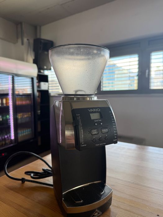 Кафемелачка на VARIO