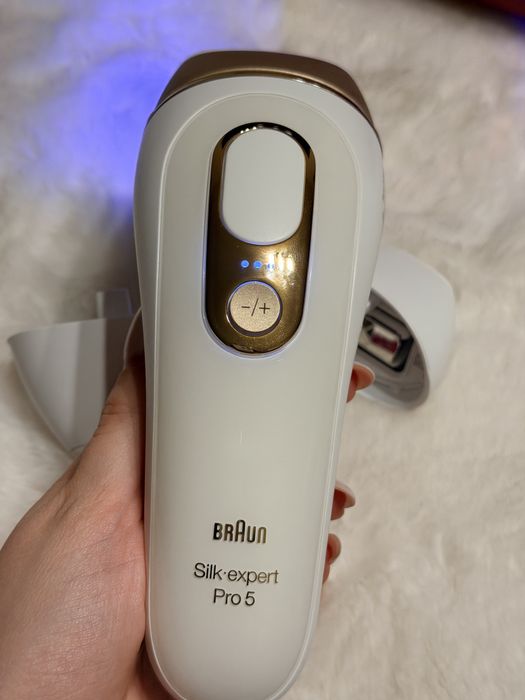 Epilator IPL Brown Silk Expert Pro 5