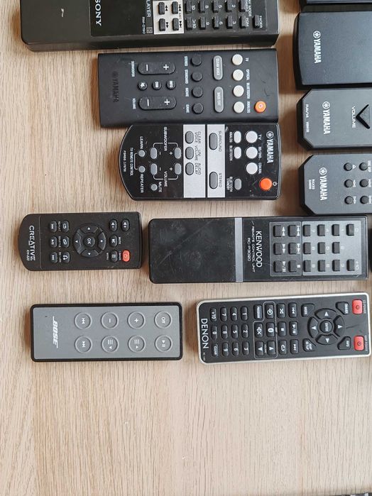 Telecomanda Sony Yamaha Denon Panasonic