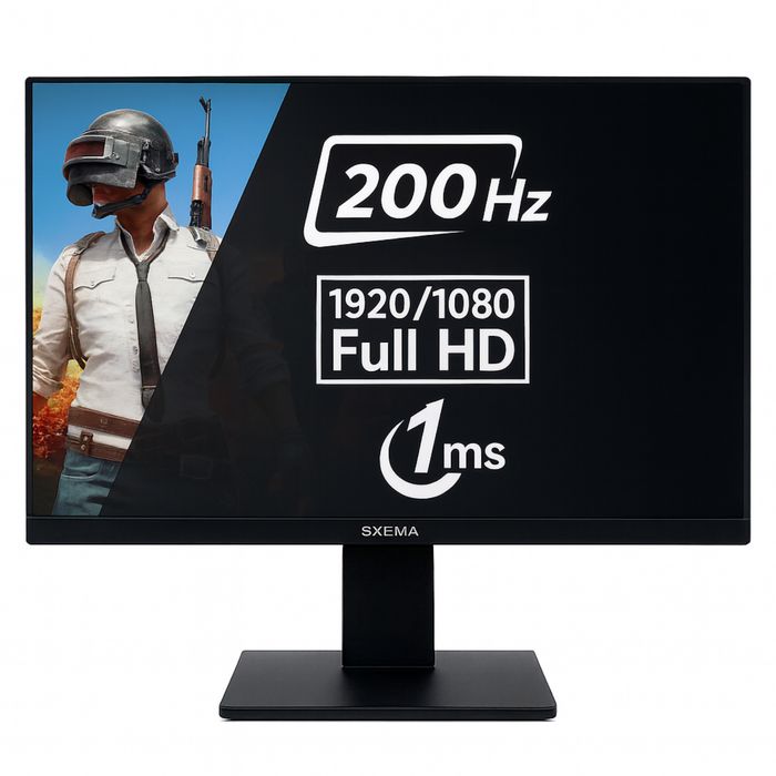 Мониторы SXEMA 27/200HZ