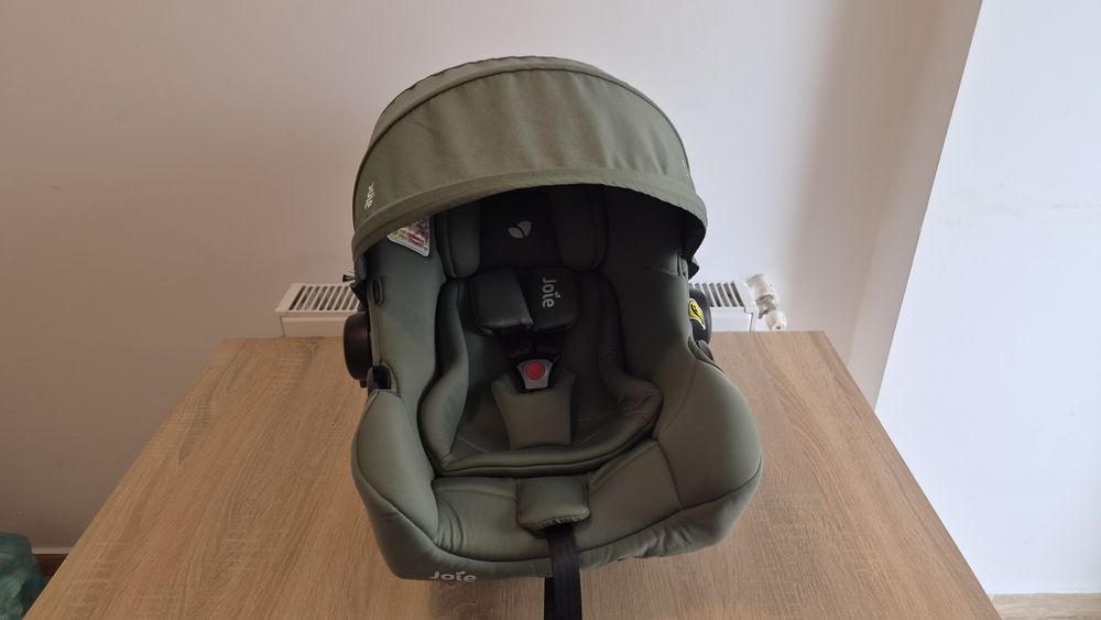 Scoica  auto Joie i-Snug