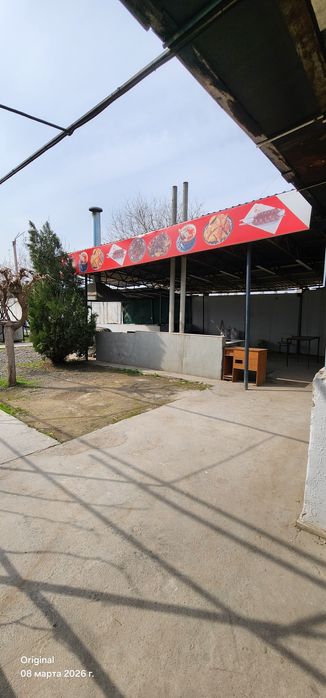 Аренда кафе ишлаб турган!