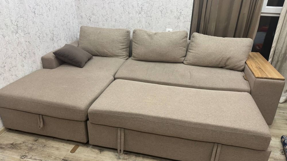 Раздвижной диван