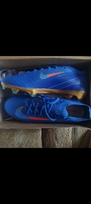 Nike Air Zoom Mercurial Superfly Elite FG