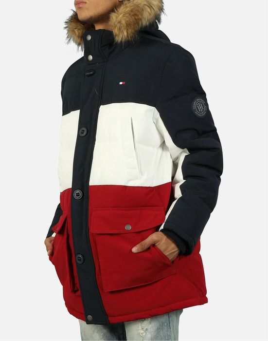 Пуховик Tommy Hilfiger