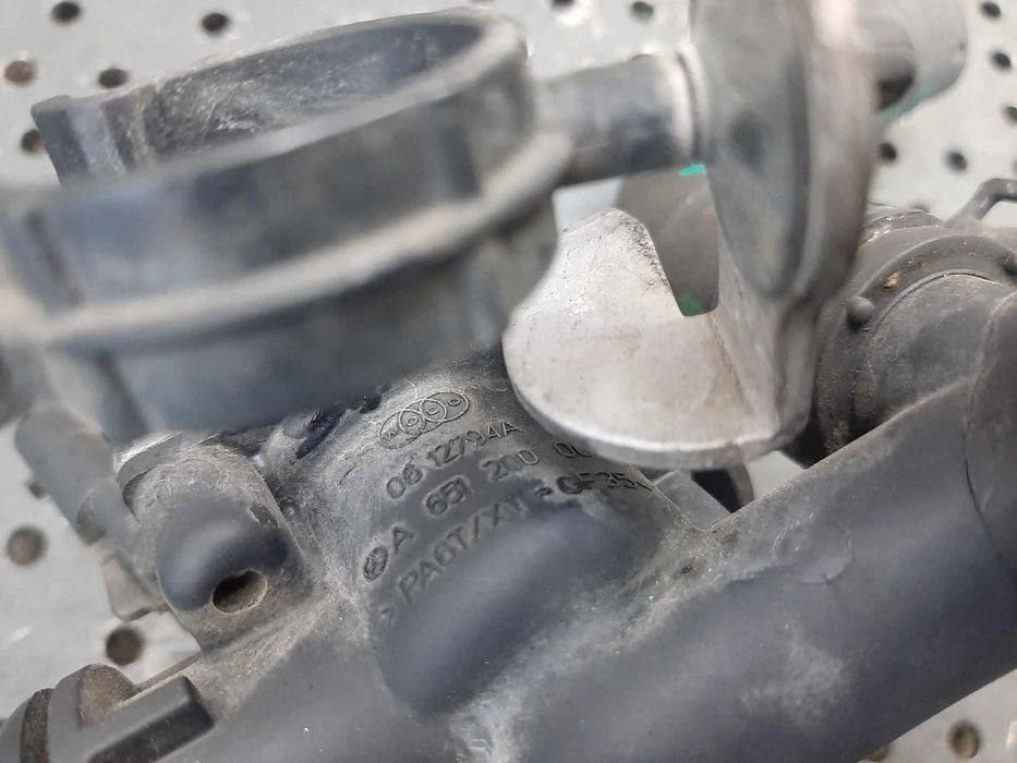 supapa electrovalva apa 2.2 cdi 651924 mercedes c-class w204  e-class w212   a6512000031