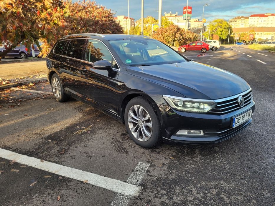 VOLKSWAGEN Passat 2017 — imagine 2