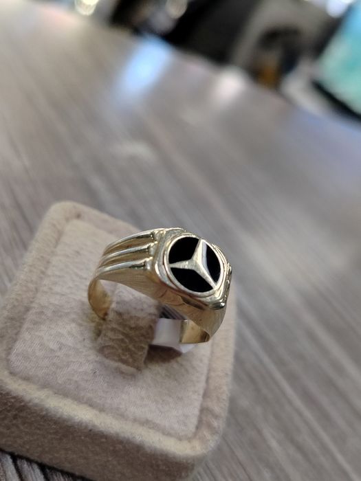 Златен пръстен 3.42гр / 14К