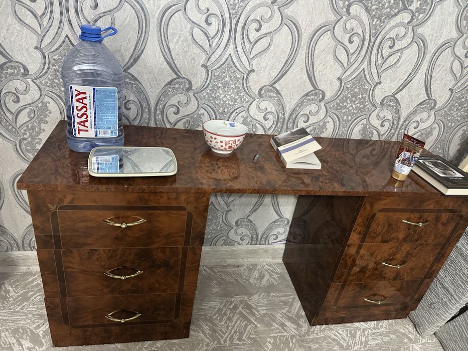 письменный стол винтажный