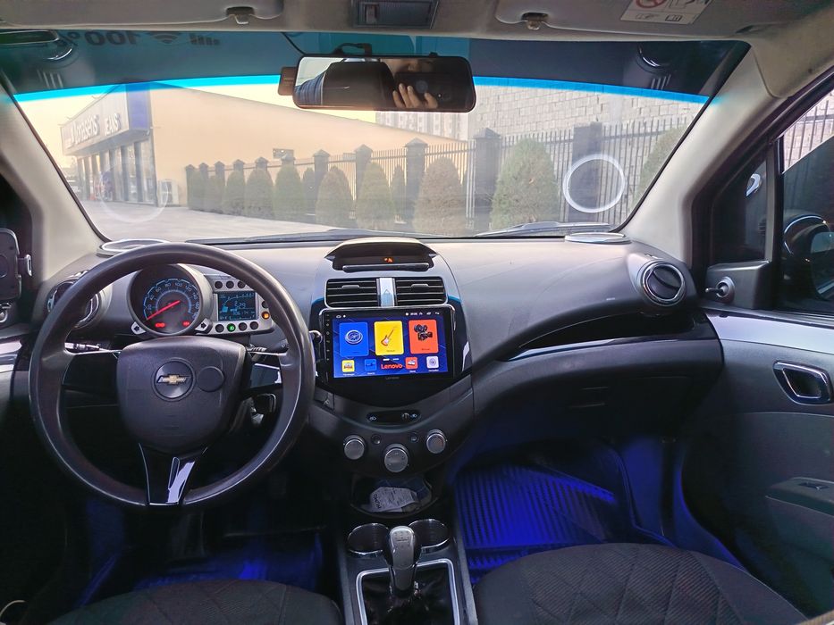 Продается спарк евро 2014