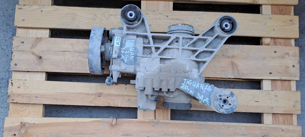 Заден диференциал VW Tiguan 2.0tdi 2018г.