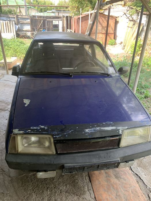 Продам ваз 208 учет кз