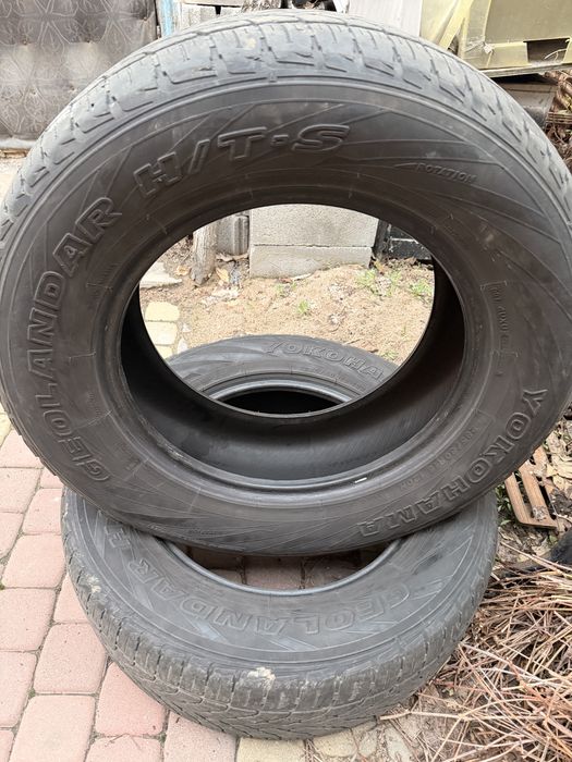 Резина летняя 285/60/18