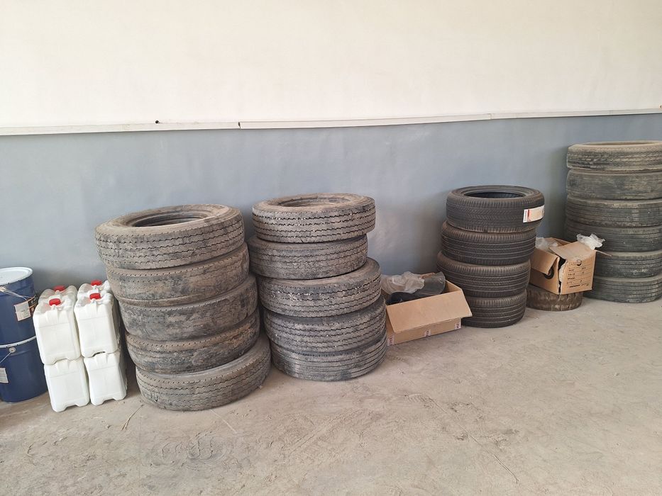 Isuzu balon ishlatilgan