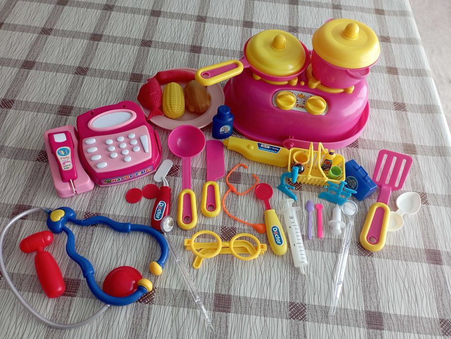 Страхотни комплекти за игра