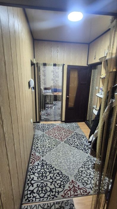 2³/6/9. Сергели 2. Квартира 59 м², с ремонтом, мебелью.