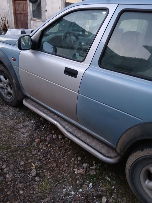 Land Rover Freelander / Ланд Ровър Фрилендър 1.8i 117к.с. - НА ЧАСТИ!