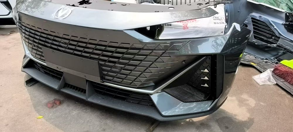 Ноускат Морда на Changan
