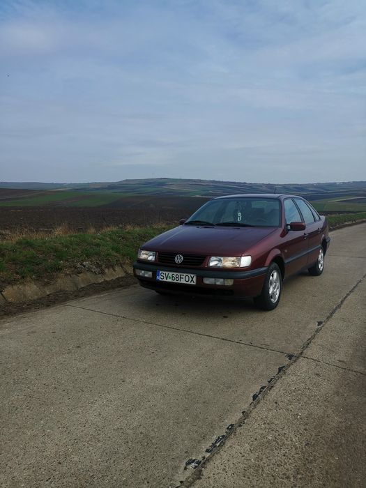 Vând Vw Passat b4 1.9 td