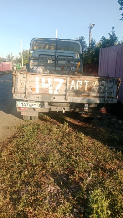 Газель 3302 бортовой