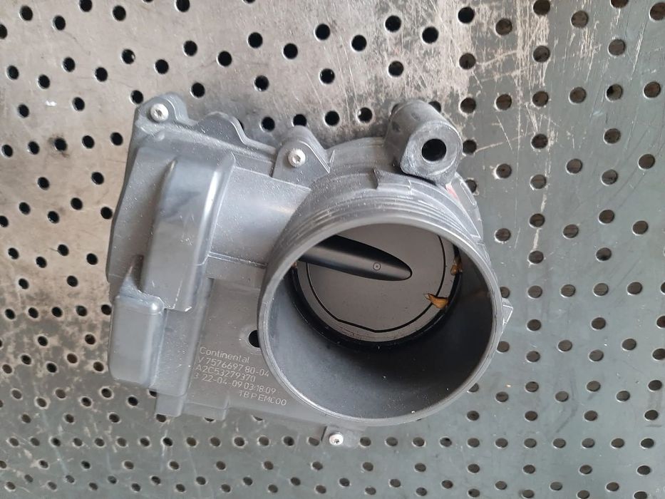 Clapeta acceleratie 1.4 b 8fs peugeot 207 307 308 citroen c2 c3 mini r55 r56 r57 a2c53279370