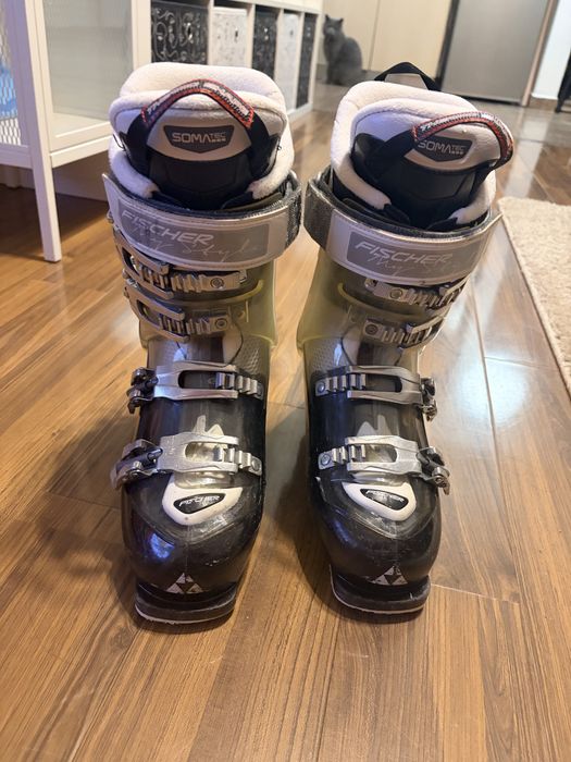 Clapari Fischer Vacuum  marimea 38-39