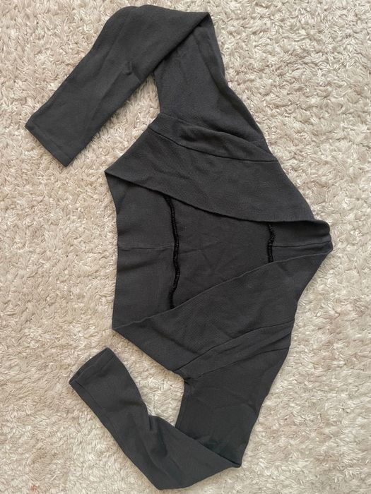 Дамско сиво болеро