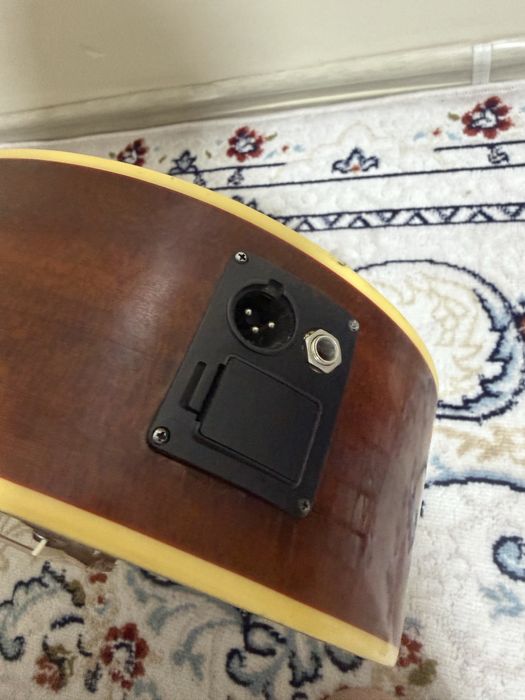 Гитара классическая.