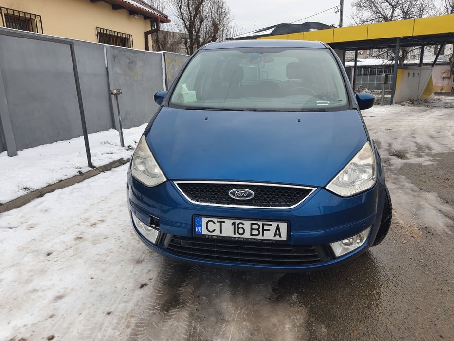 Vand Ford Galaxy