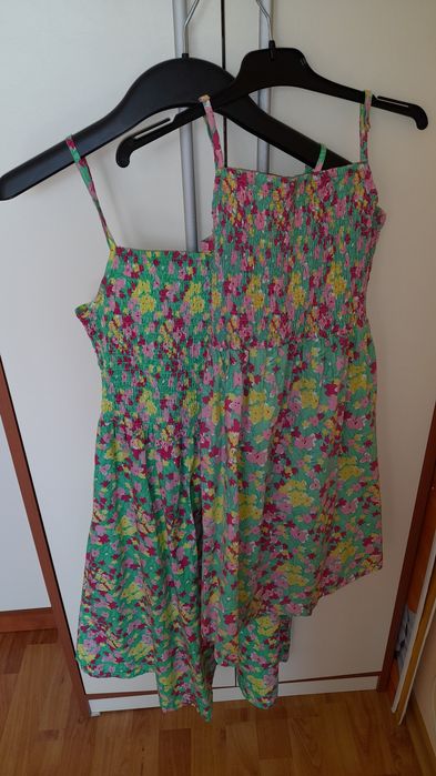 Set rochite de vara mama M-fiica 122