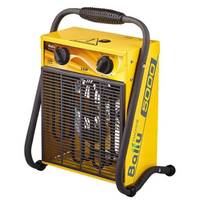 Мобильная автопушка Ballu BHP-M-5 с доставкой +1 год гарантии.