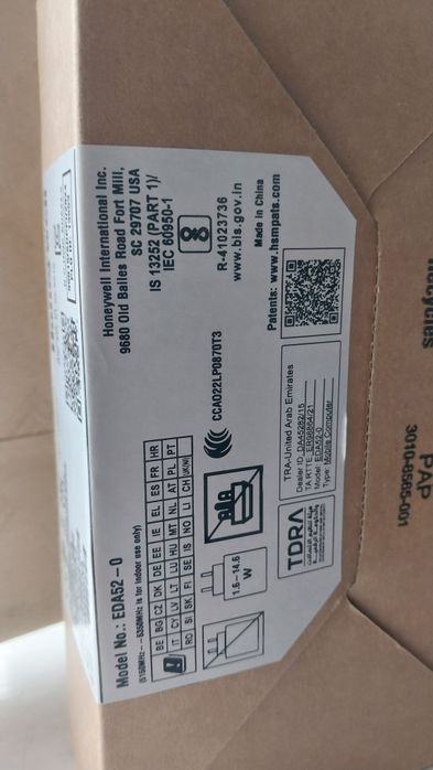 Honeywell  EDA52-00AE81N21RK