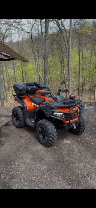 Atv CF MOTO 625