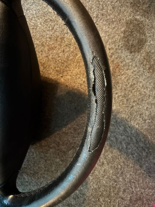 Волан от BMW E46