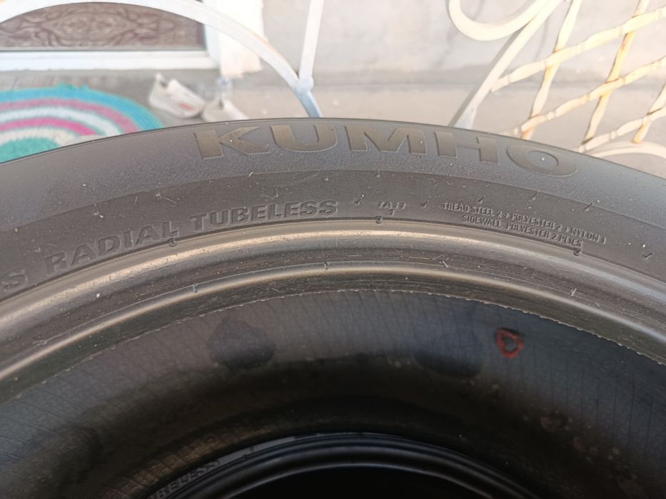 225_60_R17 Kumho 2 dona