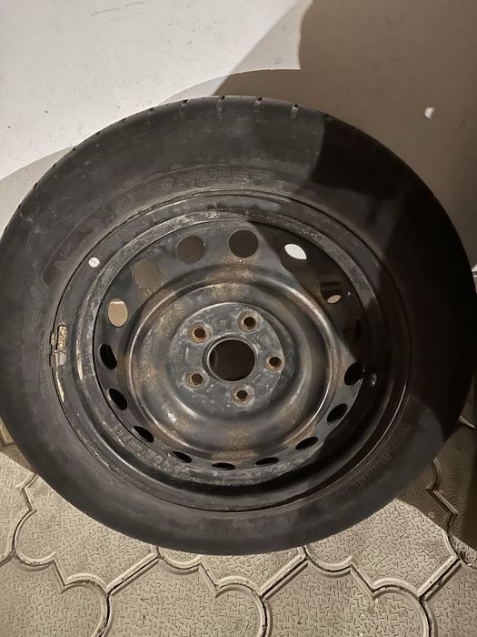 R 16 баллон темір дискімен жағдайы жақсы
