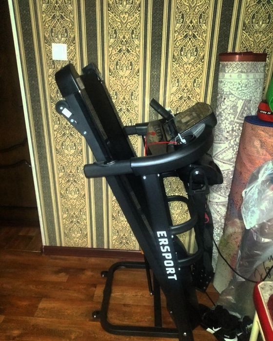 Сатылады, Бегавой дорожка