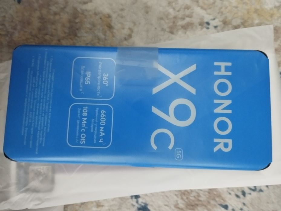 HONOR X9c 5G  Sotiladi