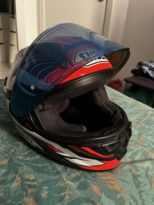 Shoei X-SPR Pro - Размер S - Отлично състояние