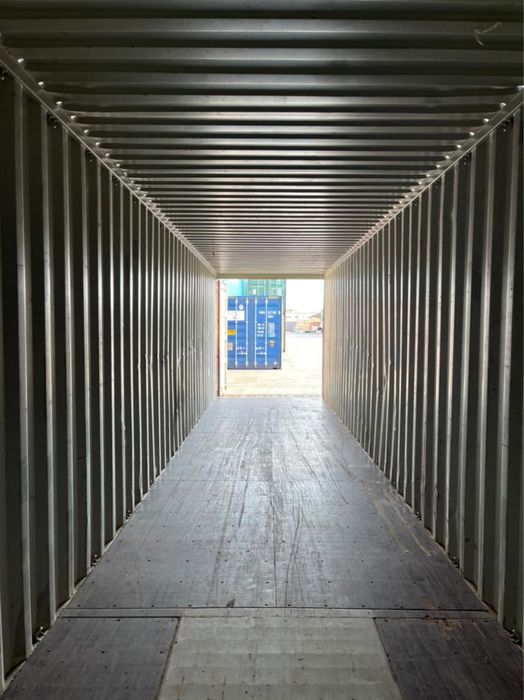 КОНТЕЙНЕР 40 футовый МОРСКОЙ 2,9 высотой HQ Большом Количестве АСТАНЕ.