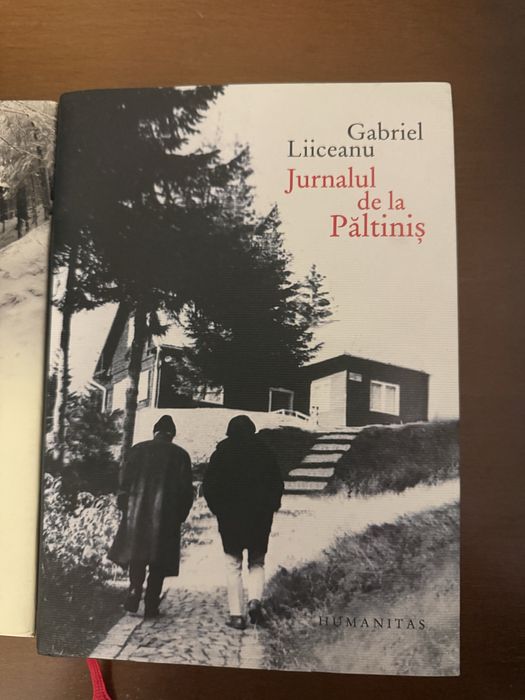 Jurnalul de la Paltinis+Am inventat Paltinisul Liiceanu