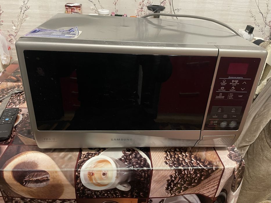 Микроволновка samsung продам