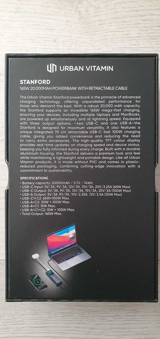 Urban Vitamin Stanford, Samsung S25, Iphone 17 Pro Max, Oppo, Xiaomi