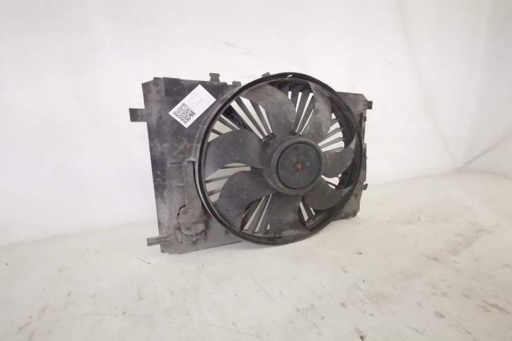 Електровентилатор GMV GMW Оригинален В Добро Състояние Мерцедес-Бенц /